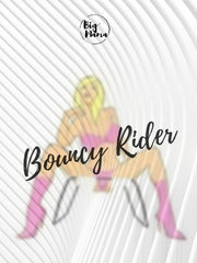 Bouncy Rider° 騎士彈力椅